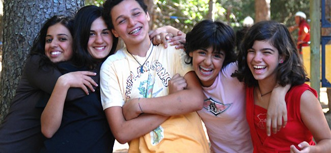 Campi estivi per ragazzi 2013