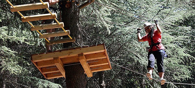 Parco Avventura Madonie