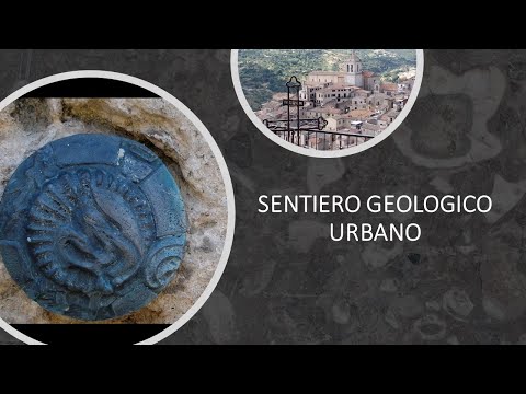 SENTIERO GEOLOGICO URBANO DI PETRALIA SOTTANA