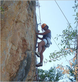 arrampicata