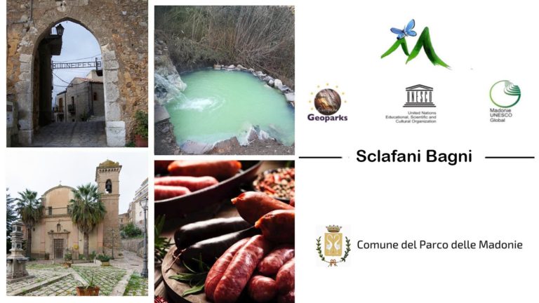 SCLAFANI BAGNI