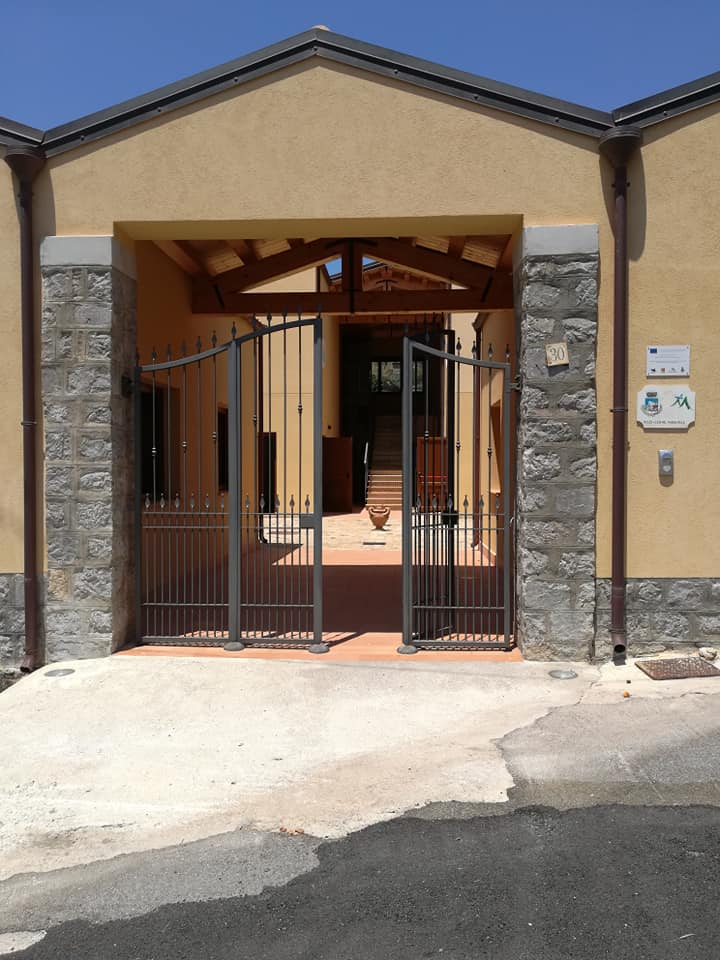 MESEO CENTRO AMBIENTALE DI GRATTERI