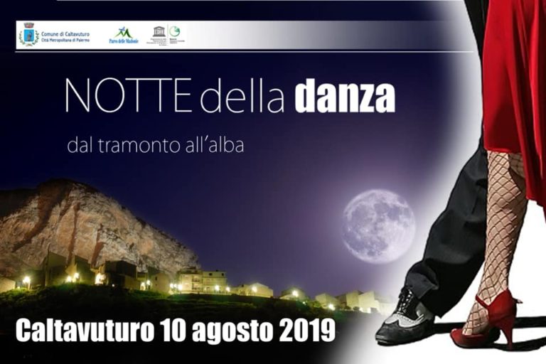 NOTTE BIANCA DELLA DANZA A CALTAVUTURO Una notte tutta da Ballare