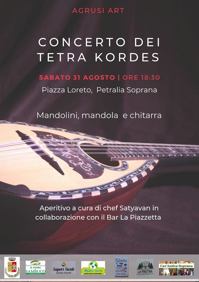 IL BORGO DEI BORGHI SALUTA IL MESE DI AGOSTO TRA NOTE E MUSICA