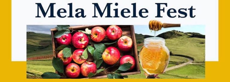 IL PARCO DELLE MADONIE TERRA PERFETTA PER L’APICOLTURA E LA PRODUZIONE DI MELE A CALTAVUTURO IL MELA MIELE FEST 2019