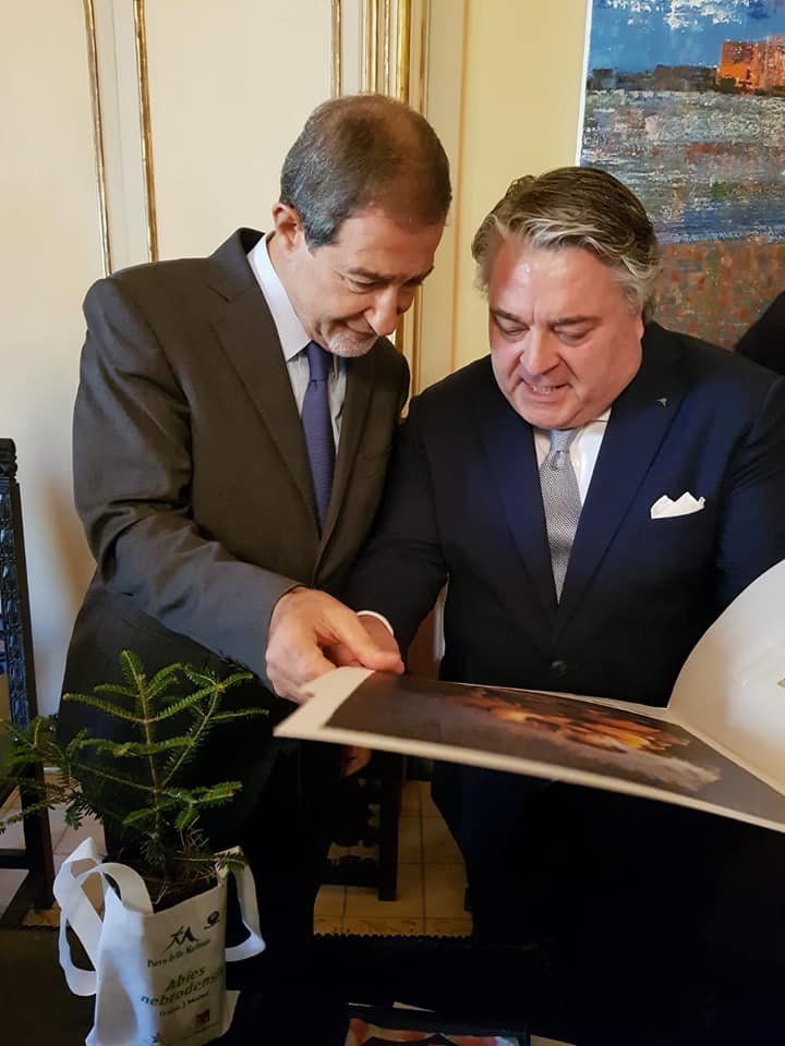 UN ANTICO PASSATO……..E UN RITORNO!