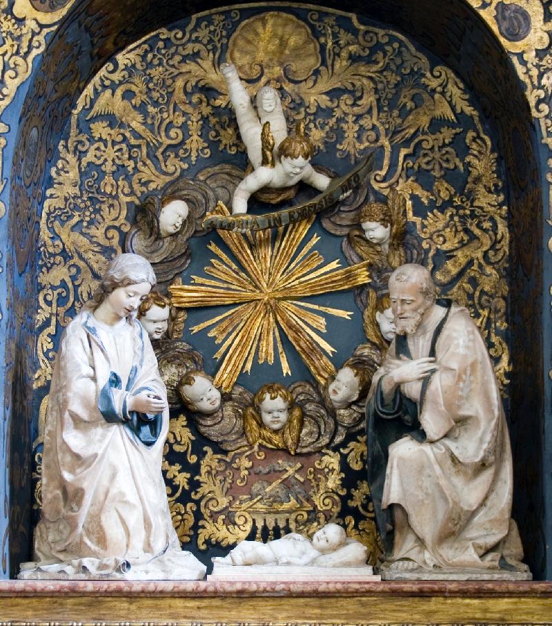 Natività del Gagini 1526 Pollina