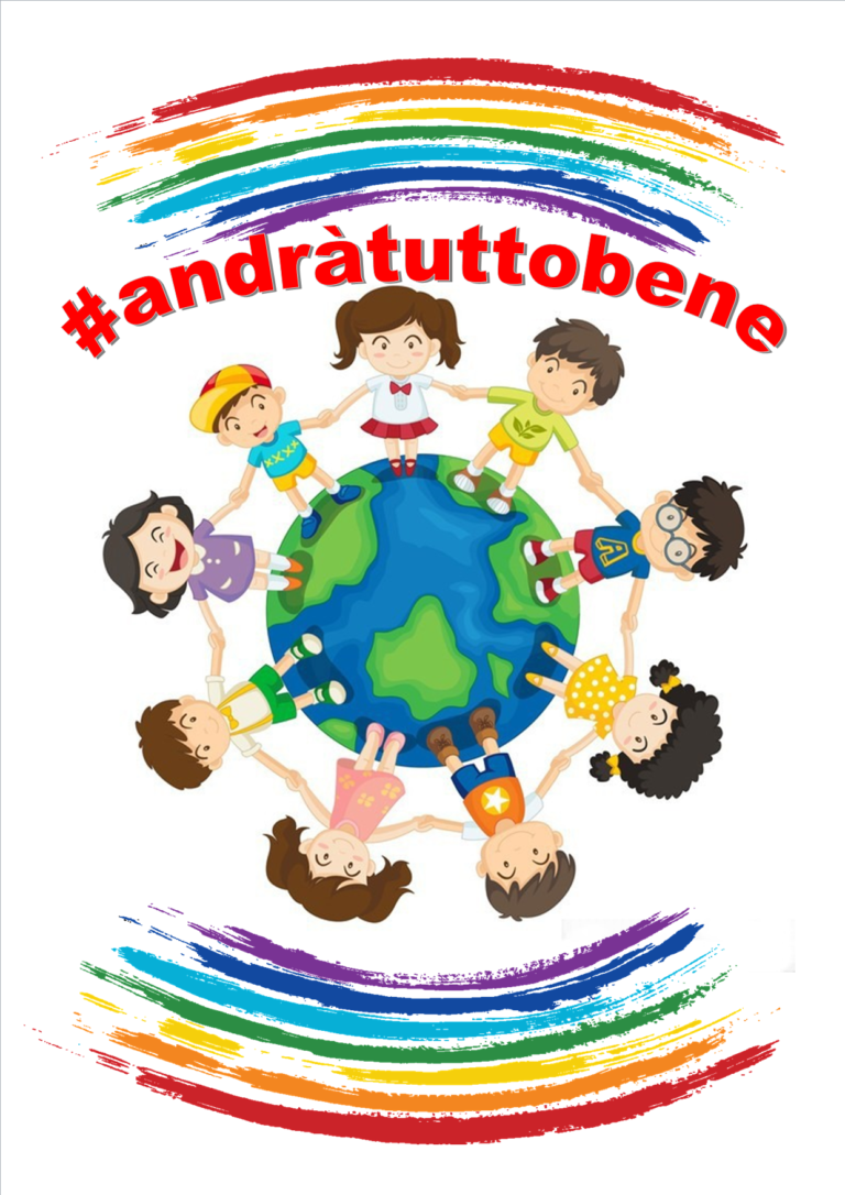 I BAMBINI DI TUTTO IL MONDO POSSONO PARTECIPARE AL CONCORSO #IO RESTO A CASA IMPEGNA IL TUO TEMPO