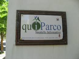 EMERGENZA COVID-19      CHIUSI AL PUBBLICO GLI SPORTELLI INFORMATIVI “QUI’ PARCO”