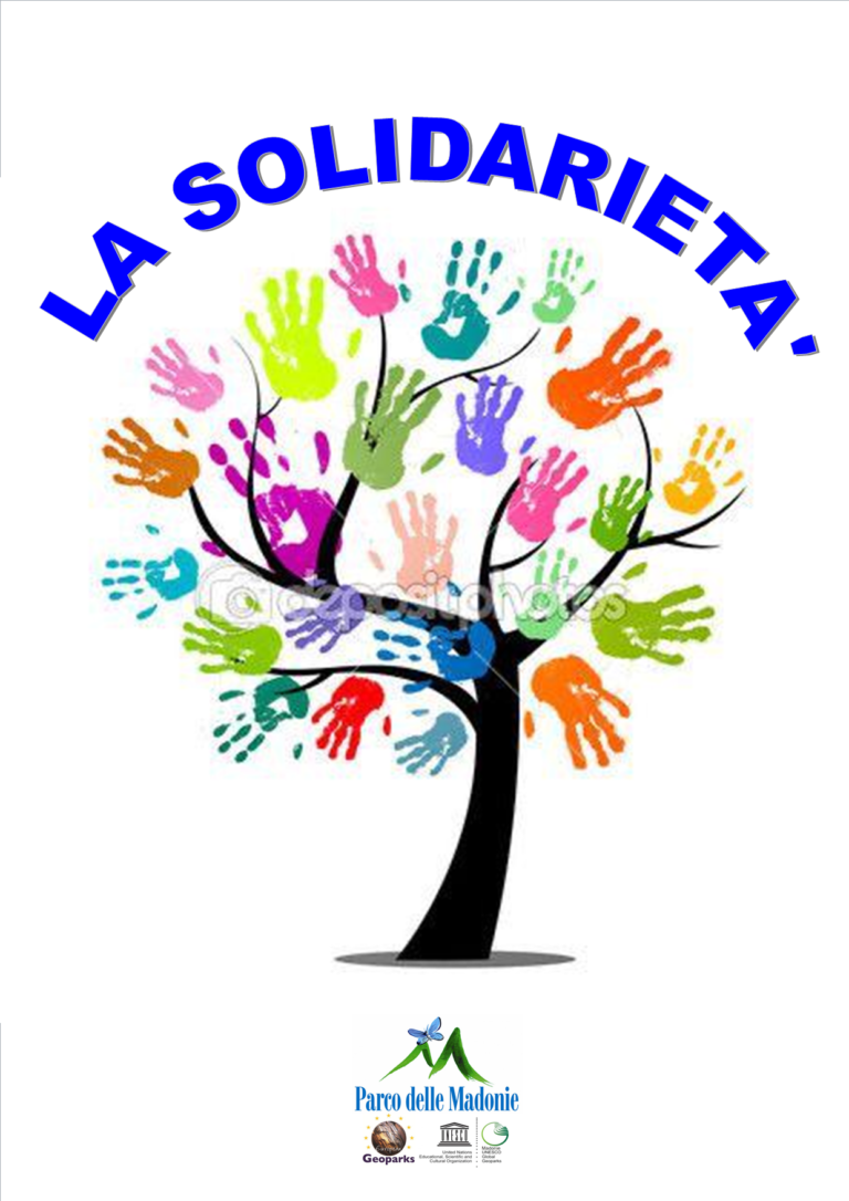 LA SOLIDARIETA’ UN CUORE LUNGO CENTO METRI