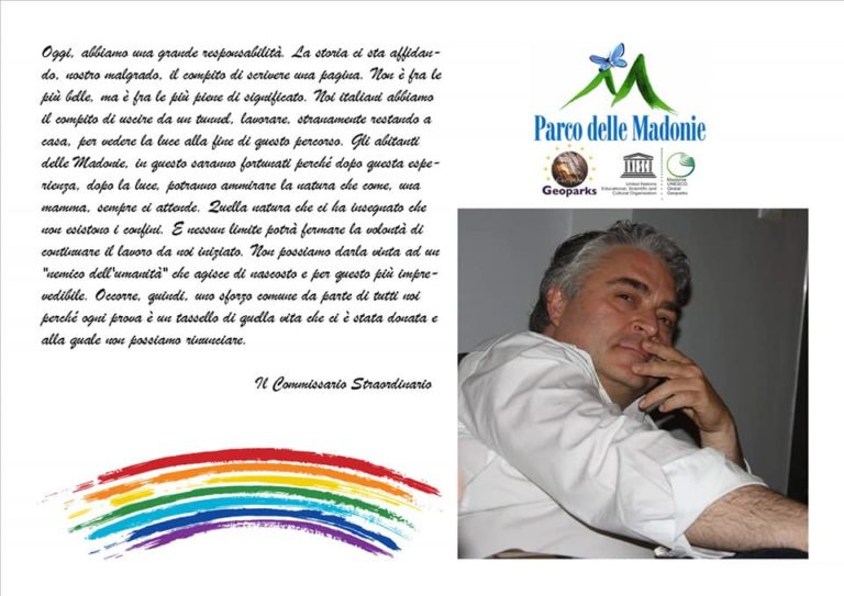 LA BELLEZZA NON SI FERMA LE CARTOLINE ILLUSTRATE DEI 15 PAESI DEL PARCO