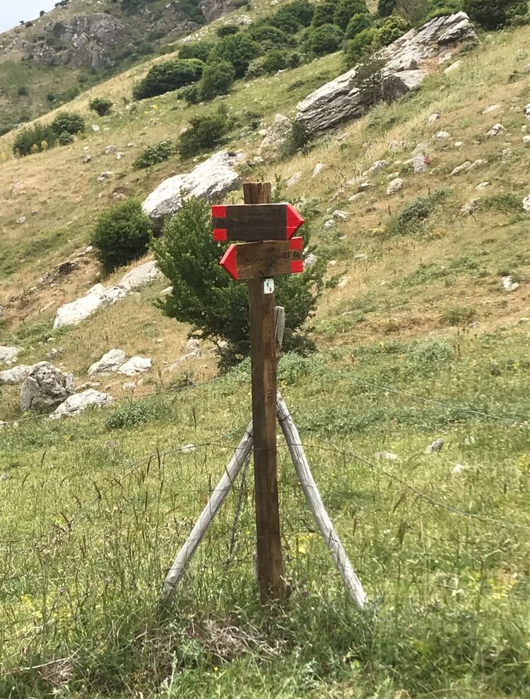 MADONIE dopo il Lockdown riaprono i sentieri del Parco