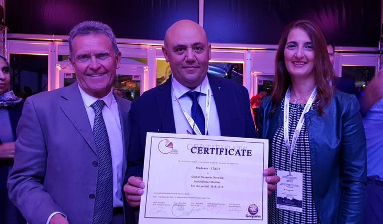 PARCO DELLE MADONIE RICONFERMATO fino al 2023 come Geopark Unesco
