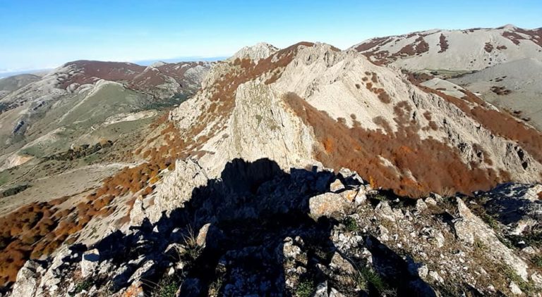 PARCO DELLE MADONIE GEOPARK  “INTRODUZIONE”
