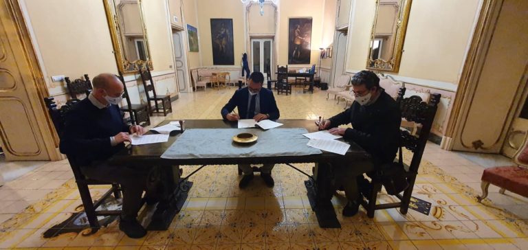 UNA CONVENZIONE TRA IL PARCO, IL COMUNE DI PETRALIA SOTTANA E L’ASSOCIAZIONE HALIOTIS PER LA VALORIZZAIZONE DEI GEOSITI