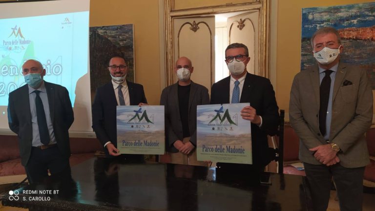 PRESENTATO IL CALENDARIO ISTITUZIONALE DEL PARCO DELLE MADONIE GEOPARK 2021