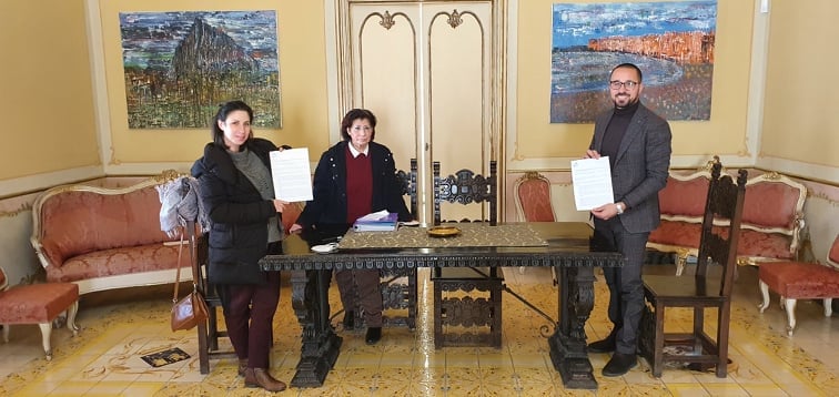 ENTE PARCO DELLE MADONIE AL VIA IL PROGETTO FOREST BATHING CENTER PROTOCOLLO D’INTESA CON L’AIMEF