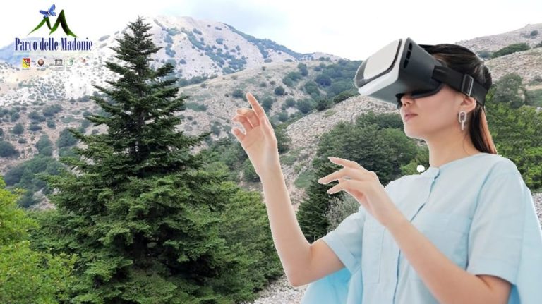 IL PARCO DELLE MADONIE CAPOFILA DEL PROGETTO EUROPEO VR@GEOPARK LE TECNOLOGIE INFORMATICHE AVANZATE PER PROMUOVERE IL TERRITORIO NEL MONDO