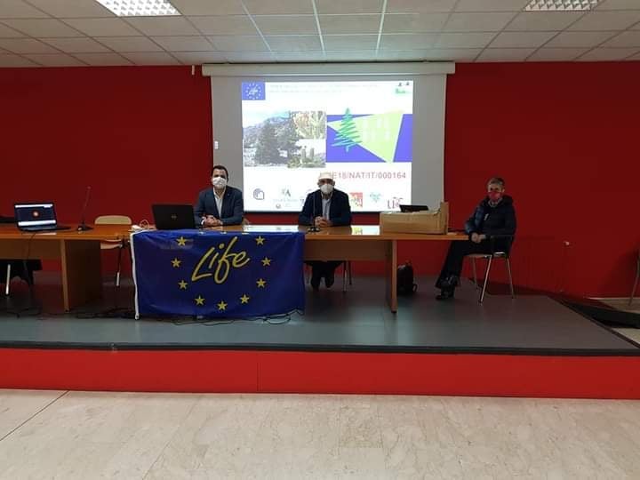 GEOPARK UNESCO E PROG.LIFE4FIR – PROGETTO ALTERNANZA SCUOLA LAVORO in alcuni istituti di Palermo