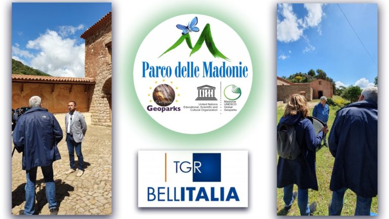 “BELLITALIA”- RUBRICA DELLA TGR VISITA IL PARCO DELLE MADONIE L’EREMO DI S.M.IN LICCIA