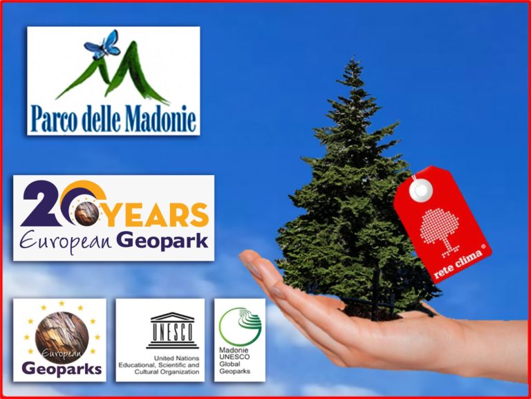 PROMOZIONE DELLE BUONE PRATICHE DI GESTIONE DELLE FORESTE – PROGETTO Approvato lo schema di accordo di collaborazione tra Rete Clima e Ente Parco delle Madonie