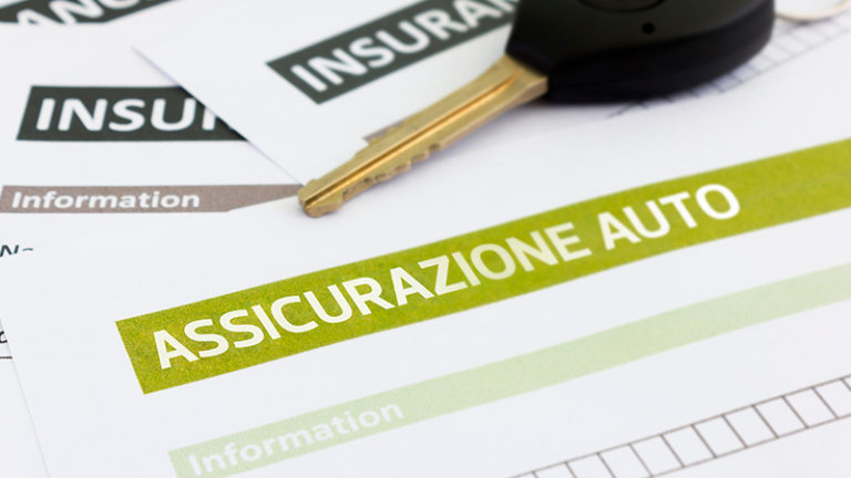 Copertura Assicurativa Mezzi dell’Ente