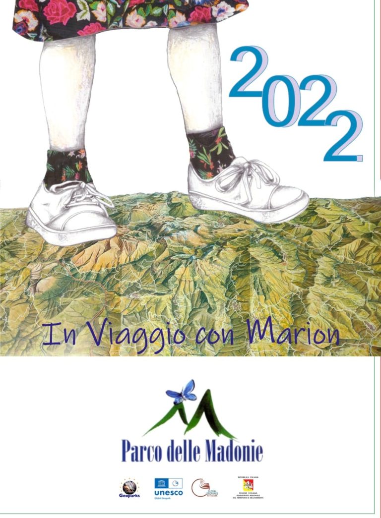 LA COPERTINA 2022 – ON LINE LA NUOVA COPERTINA DEL CALENDARIO DEL PARCO DELLE MADONIE