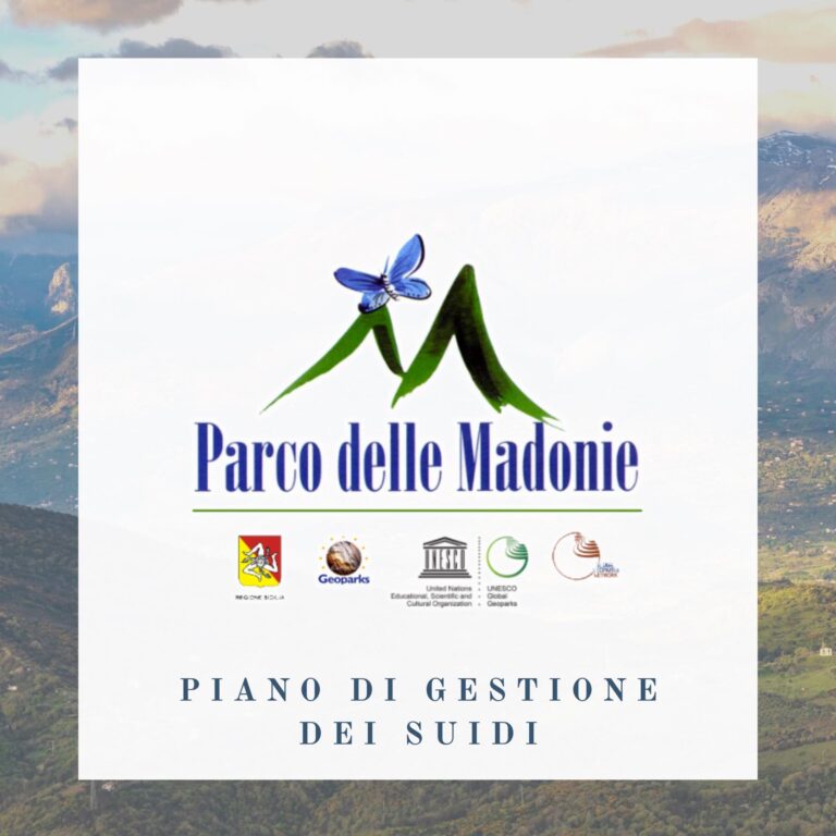 EMERGENZA SUIDI – PIANO DI GESTIONE