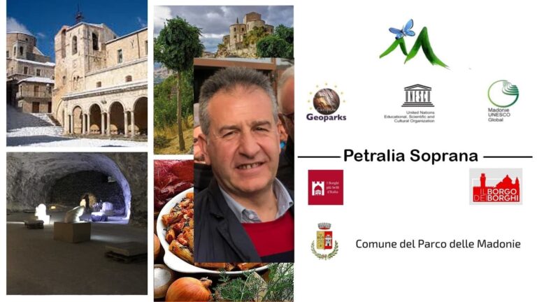 SOLIDARIETA’ E VICINANZA AL SINDACO DI PETRALIA SOPRANA DAL PRESIDENTE DEL PARCO DELLE MADONIE A seguito del grave atto intimidatorio subito.