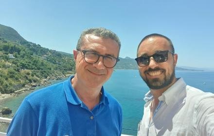 WeChat IL PARCO DELLE MADONIE PROIETTATO VERSO LA CINA E L’ORIENTE.