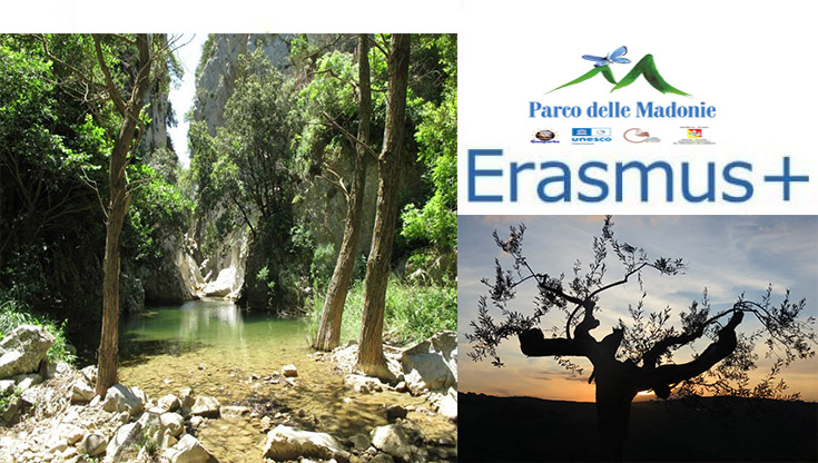 PHOTOGRAPHY AND CLIMATE CHANGE Progetto Erasmus + L’ente Parco delle Madonie tra i Partners insieme a Lituania Turchia e Ungheria capofila del progetto.
