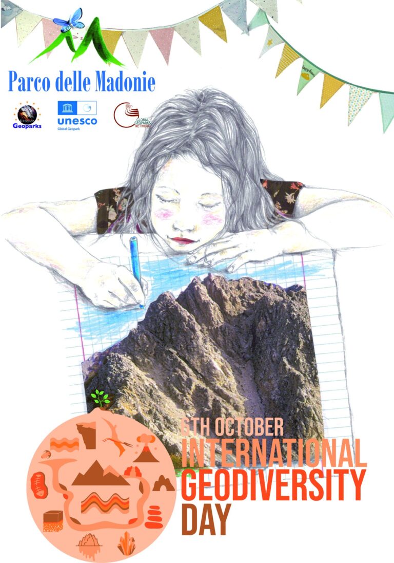 6 OTTOBRE INTERNATIONAL GEODIVERSITY – PARCO DELLE MADONIE GEOPARK UNESCO