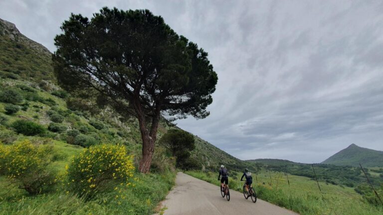 PEDALANDO –  GEO TURISMO E  ITINERARI BIKEPACKING
