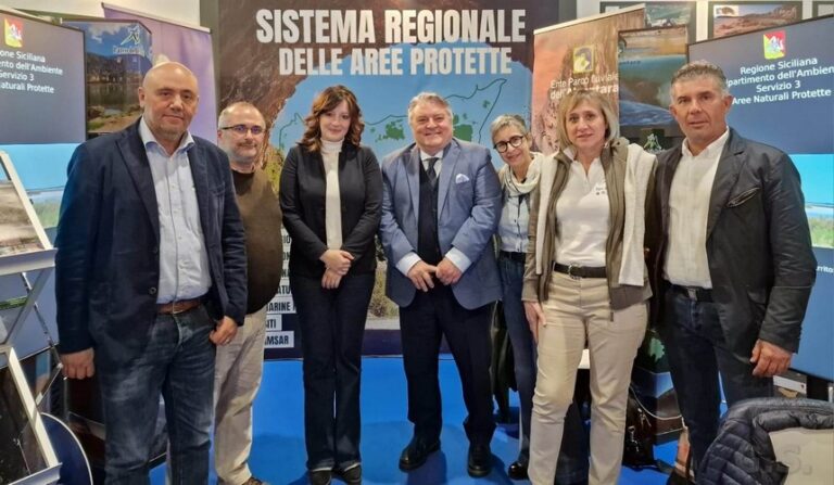 ECOMED -Itinerari turistici e realtà virtuale. Presenti i Parchi Siciliani