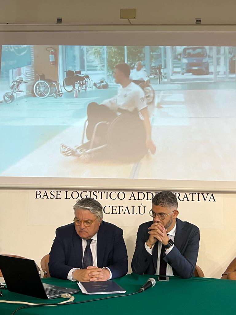 BREAK THE LIMIT: IL TURISMO OLTRE LE BARRIERE – CEFALU’ 4 E 5 LUGLIO CASERMA BOTTA