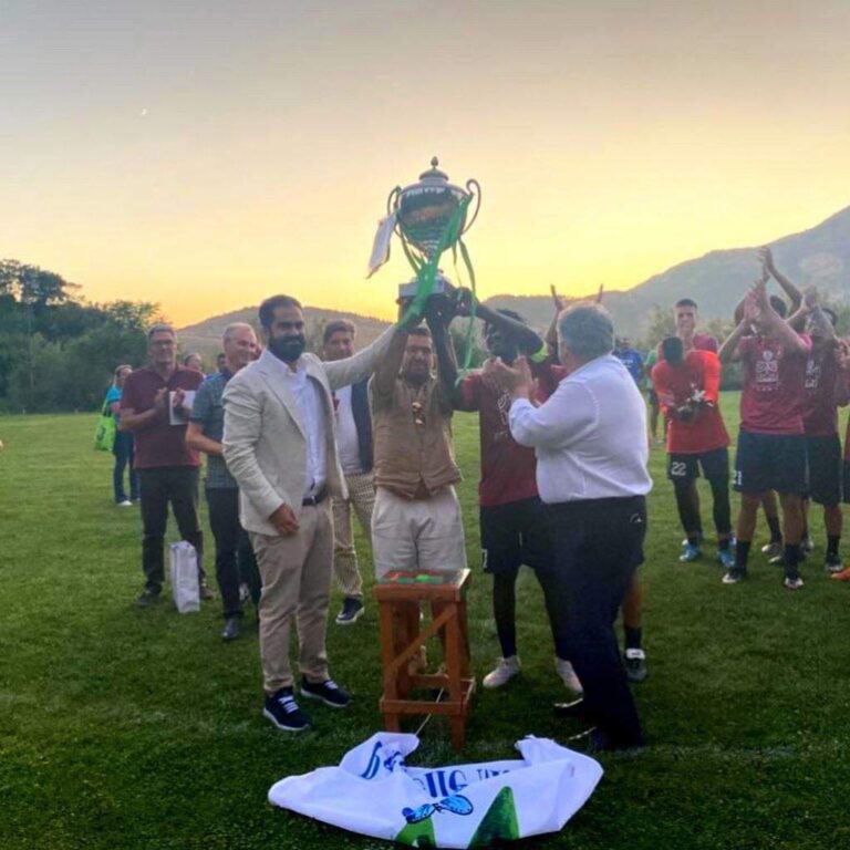 L’ A.C. GERACI VINCE LA SUPERCOPPA – PARCO DELLE MADONIE