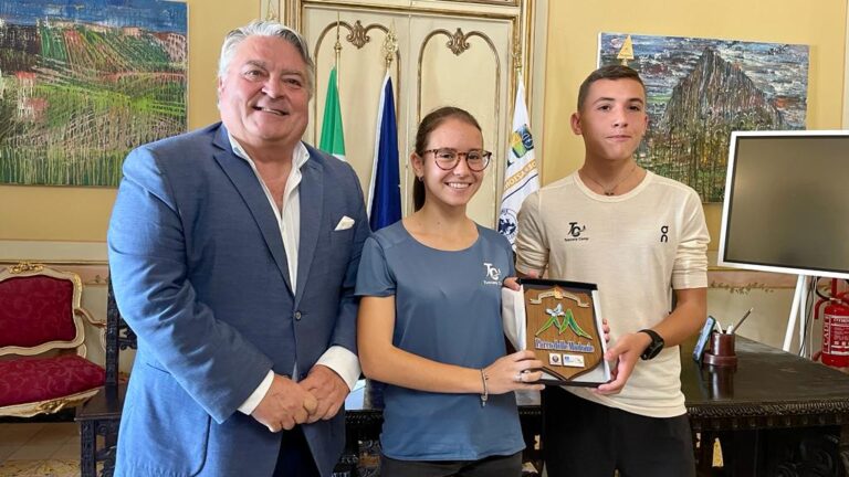 Si trova nel Parco delle Madonie il paese che da alcuni anni è il luogo natio di campioni dell’atletica leggera – Caltavuturo