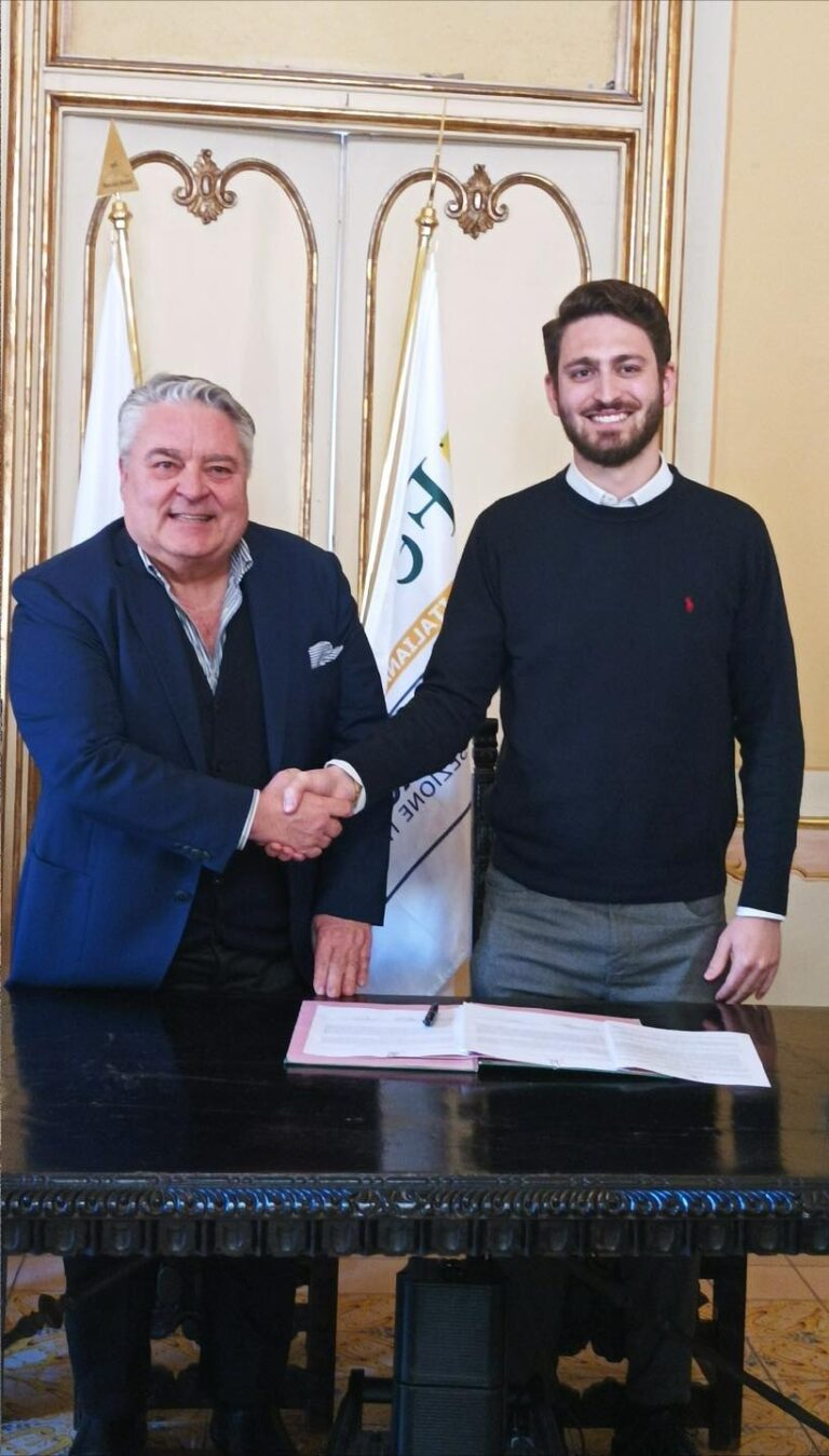 Al via convenzione con l’APS “Fuori La Voce!” per innovativi progetti di Comunicazione.