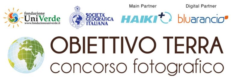 PARTECIPAZIONE TOTALMENTE GRATUITA – CONCORSO DI FOTOGRAFIA XV EDIZIONE “OBIETTIVO TERRA”