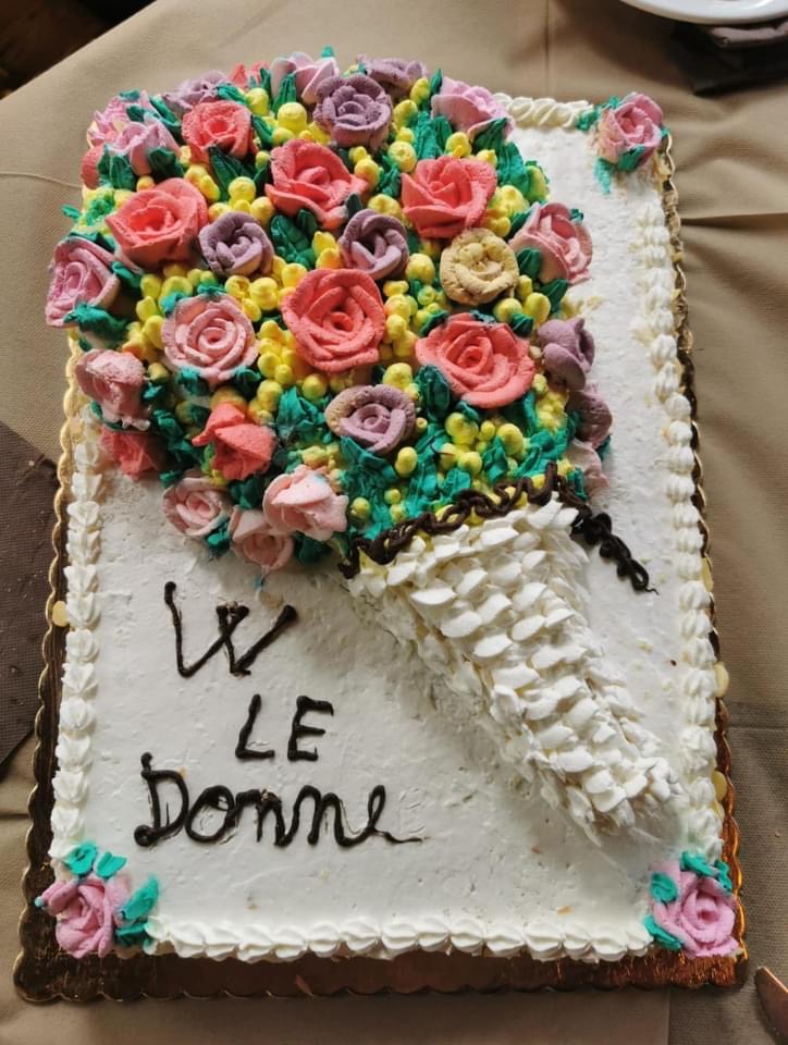 AUGURI A TUTTE LE DONNE – una cinquantina di donne di Polizzi Generosa a Piano Battaglia, tra escursioni, fitness e musica.