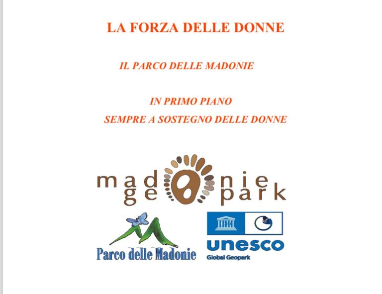 SOTTOLENTE (Fatti,eventi ed iniziative) periodico del Comitato Unico di Garanzie – le Madonie e la forza delle donne madonite.