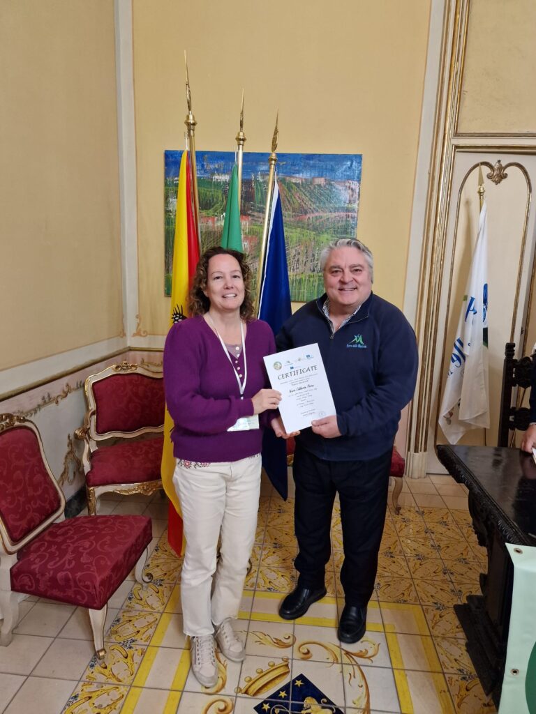 Madonie, concluso lo study-tour di 11 docenti provenienti da Polonia, Spagna e Turchia