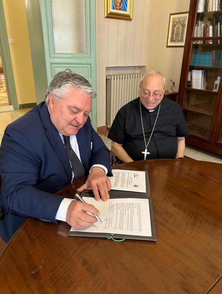 Parco delle Madonie, siglato  protocollo con Ente Chiesa Cattedrale di Cefalù  per il rilancio comune dei siti Unesco