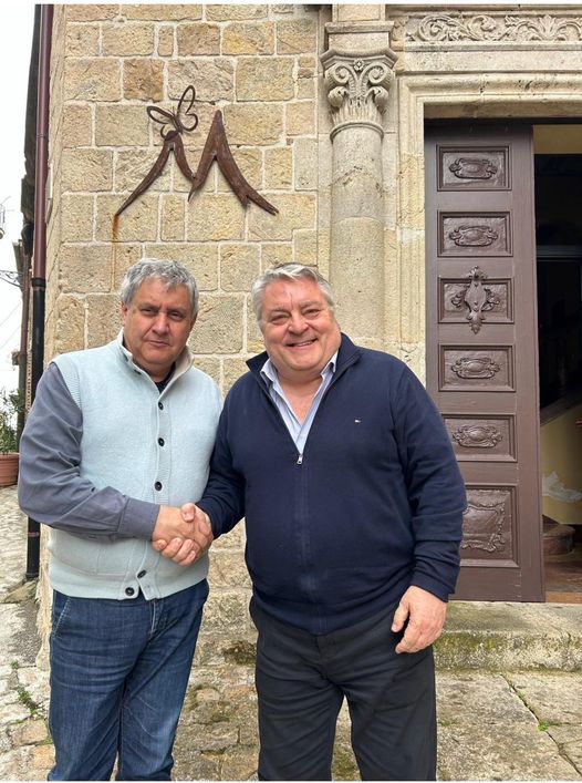 I 22 COMUNI DEL GEOPARK DELLE MADONIE “ISTITUISCONO GLI ASSESSORATI AL GEOPARK UNESCO”