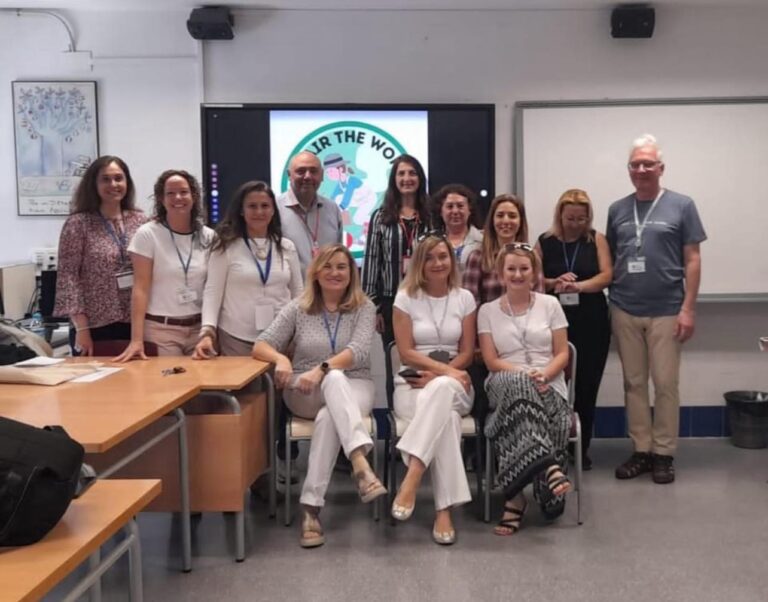 Progetto Erasmus+ Repair the World – il Geoparco Madonie ha partecipato alla seconda tappa prevista nella città di Manises- Valencia