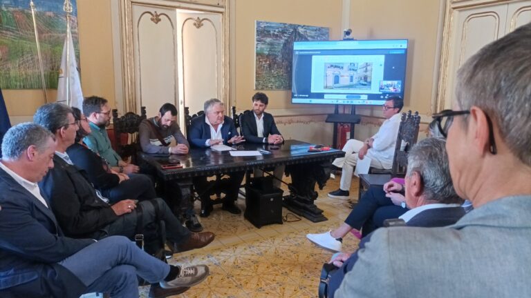 Trasferimento, ampliamento ed ammodernamento della Sezione Geologica “Giuseppe Torre” del Museo “Collisani” di Petralia Sottana nei bassi di Palazzo Pucci Martinez.