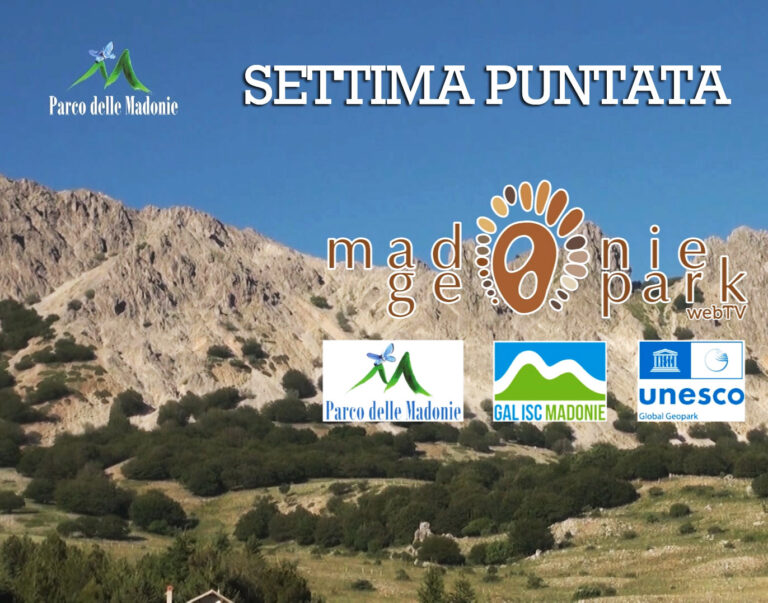 SETTIMA PUNTATA MADONIE GEOPARK TV