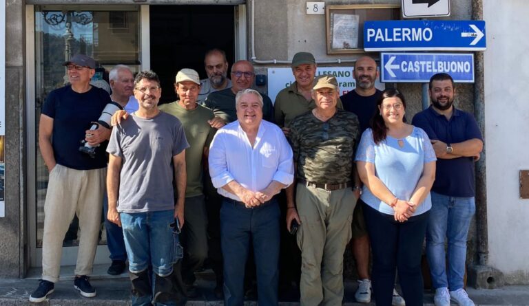 Piano Daini, continuano a Collesano gli interventi di gestione del Daino.