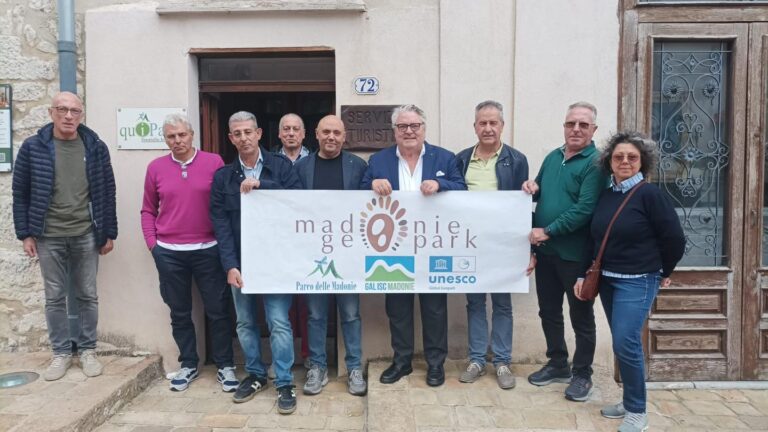 Petralia Soprana, l’Ente Parco incontra l’amministrazione comunale