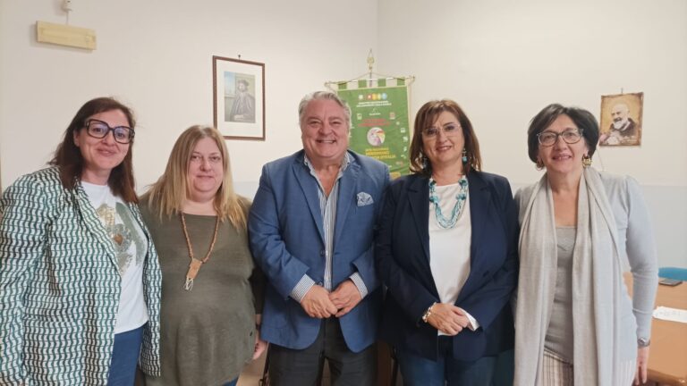Castellana Sicula, il Parco incontra la dirigenza scolastica